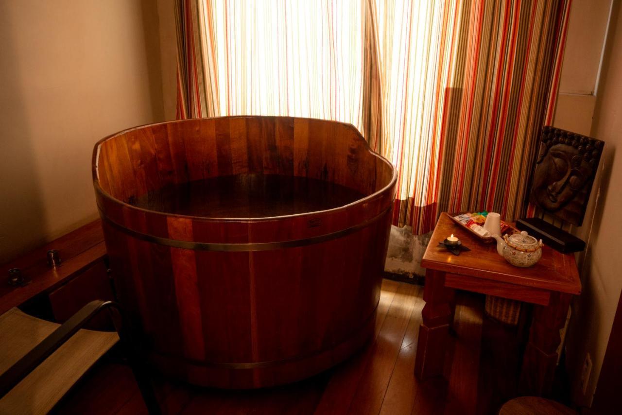 Capcana Hotel Jardins São Paulo Eksteriør billede