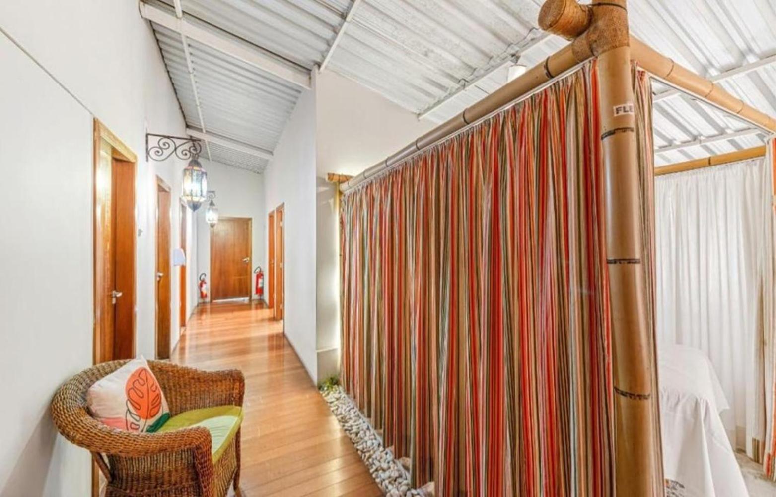 Capcana Hotel Jardins São Paulo Eksteriør billede