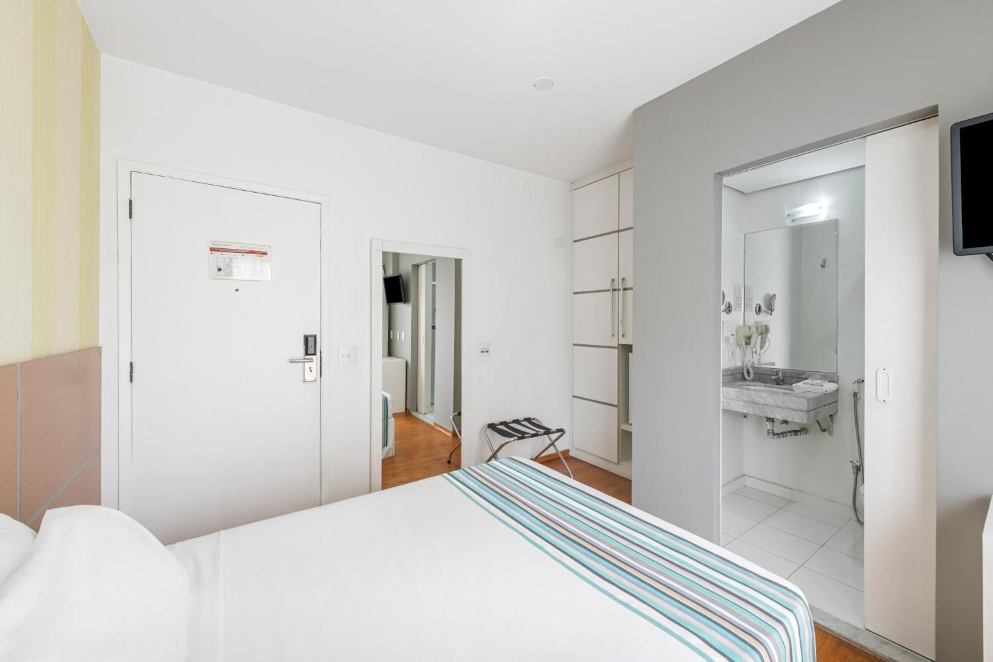 Capcana Hotel Jardins São Paulo Eksteriør billede