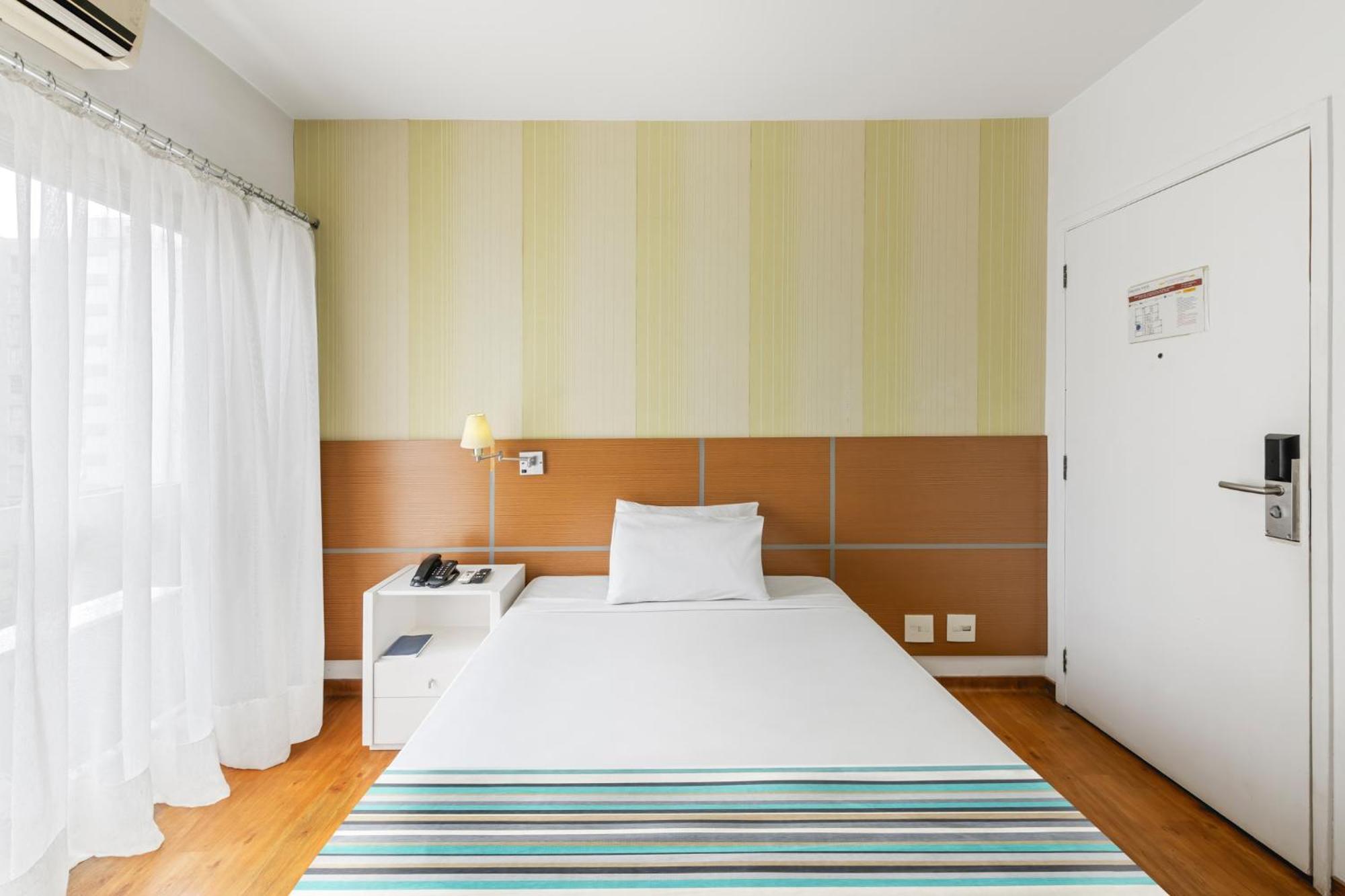 Capcana Hotel Jardins São Paulo Eksteriør billede