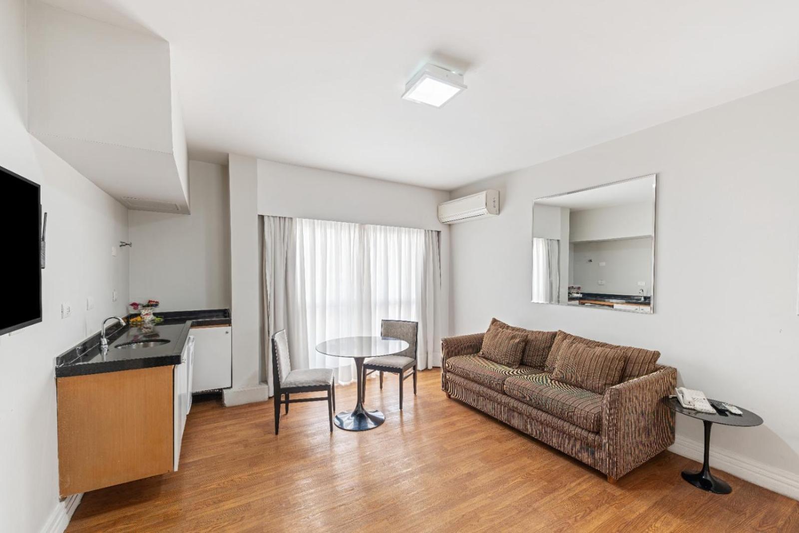 Capcana Hotel Jardins São Paulo Eksteriør billede