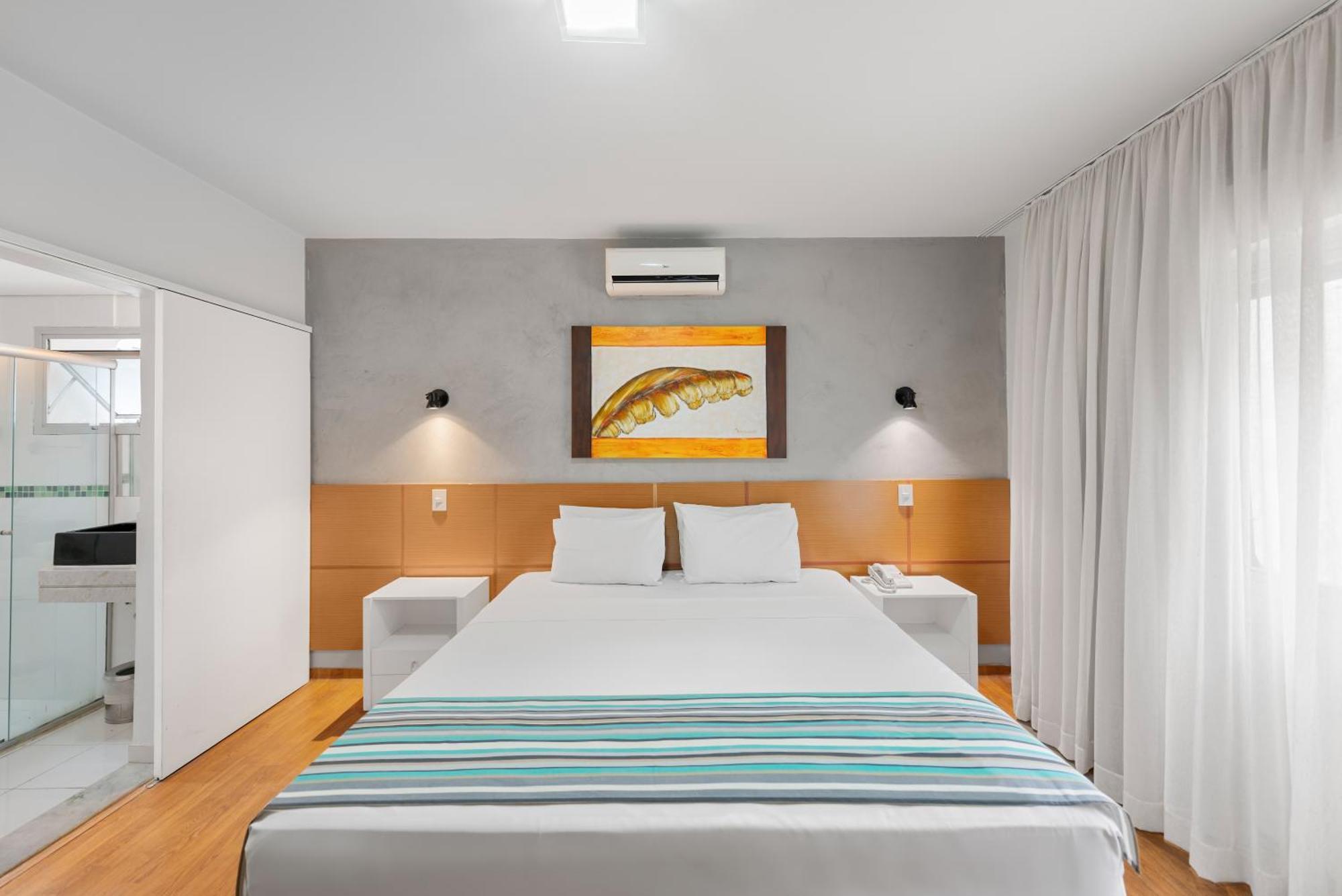 Capcana Hotel Jardins São Paulo Eksteriør billede