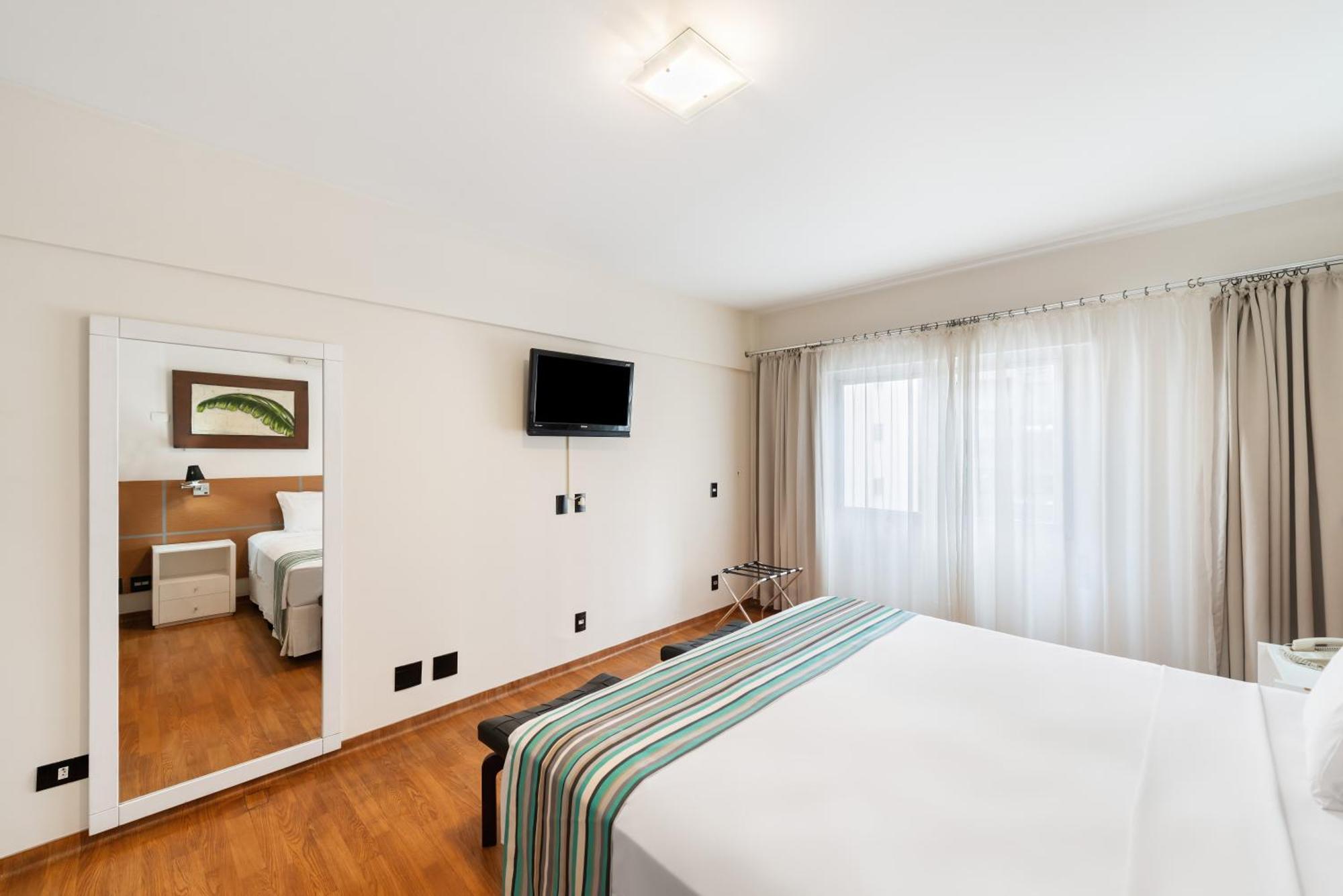 Capcana Hotel Jardins São Paulo Eksteriør billede