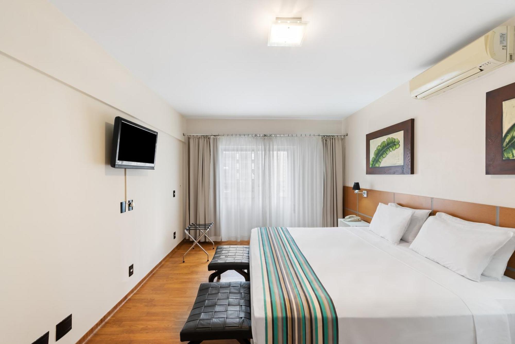 Capcana Hotel Jardins São Paulo Eksteriør billede