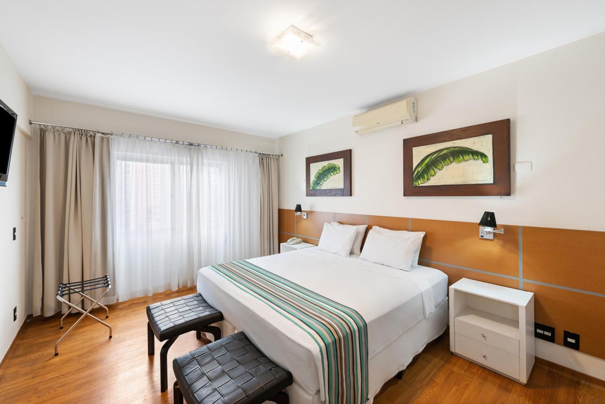 Capcana Hotel Jardins São Paulo Eksteriør billede