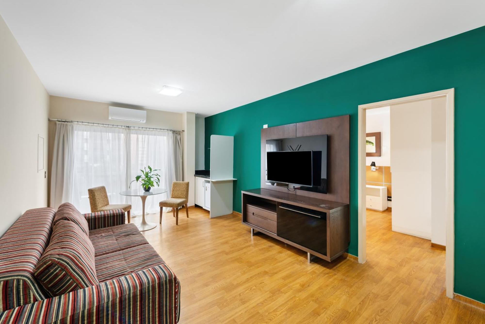 Capcana Hotel Jardins São Paulo Eksteriør billede