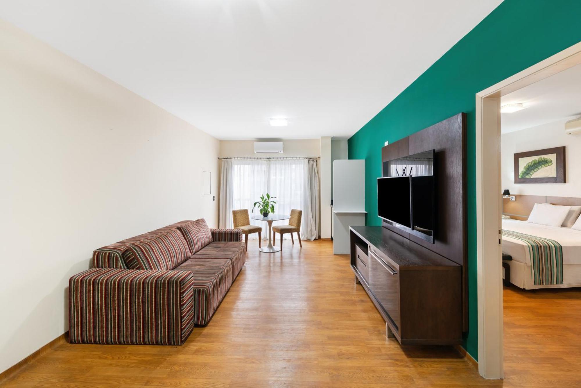 Capcana Hotel Jardins São Paulo Eksteriør billede