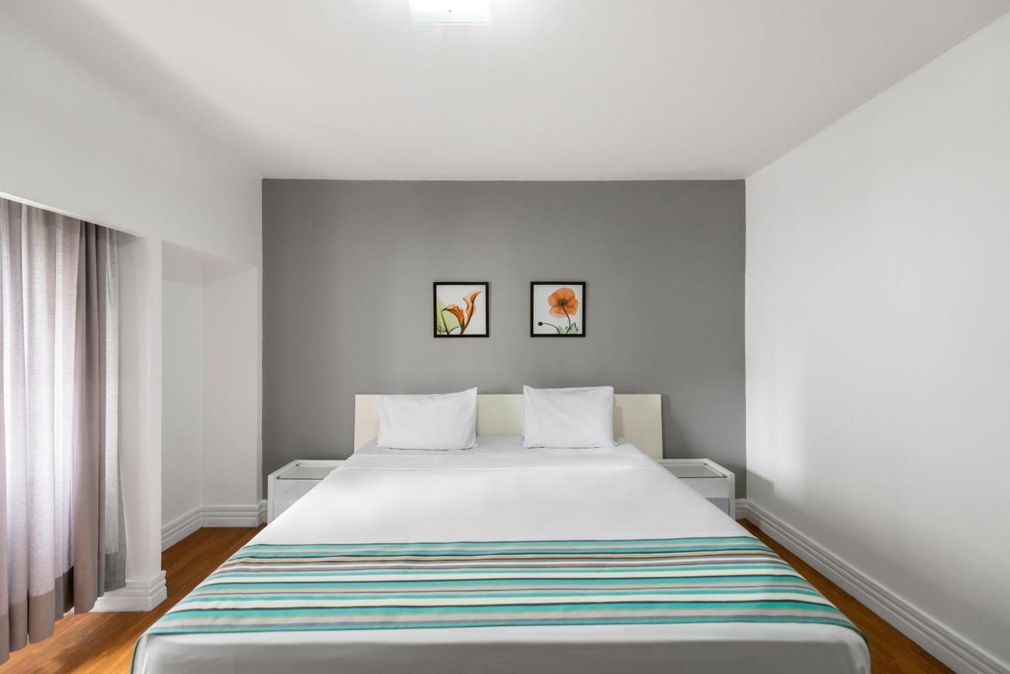 Capcana Hotel Jardins São Paulo Eksteriør billede
