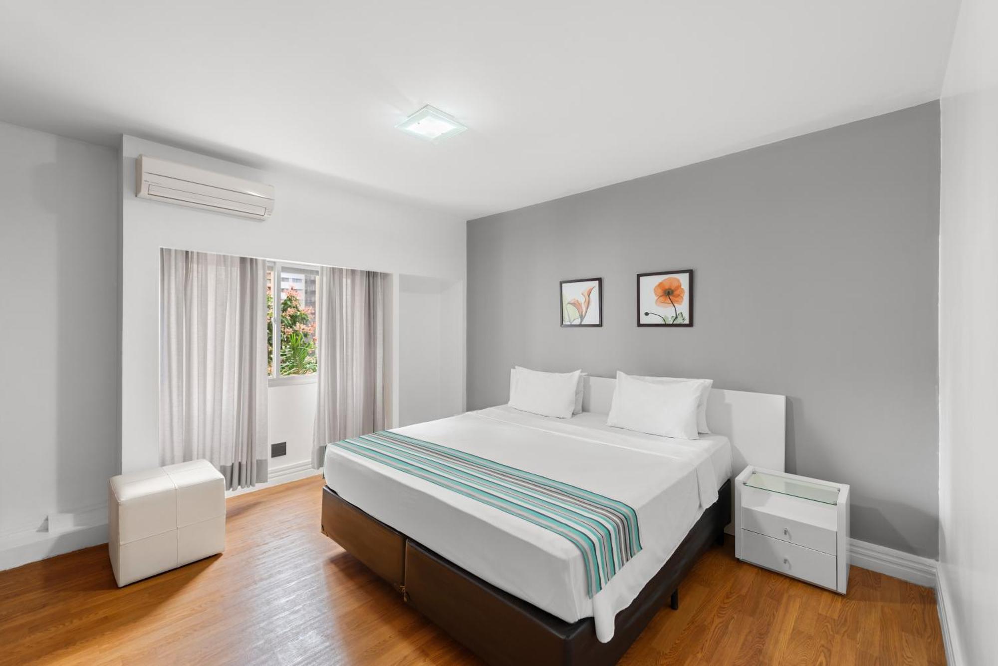 Capcana Hotel Jardins São Paulo Eksteriør billede
