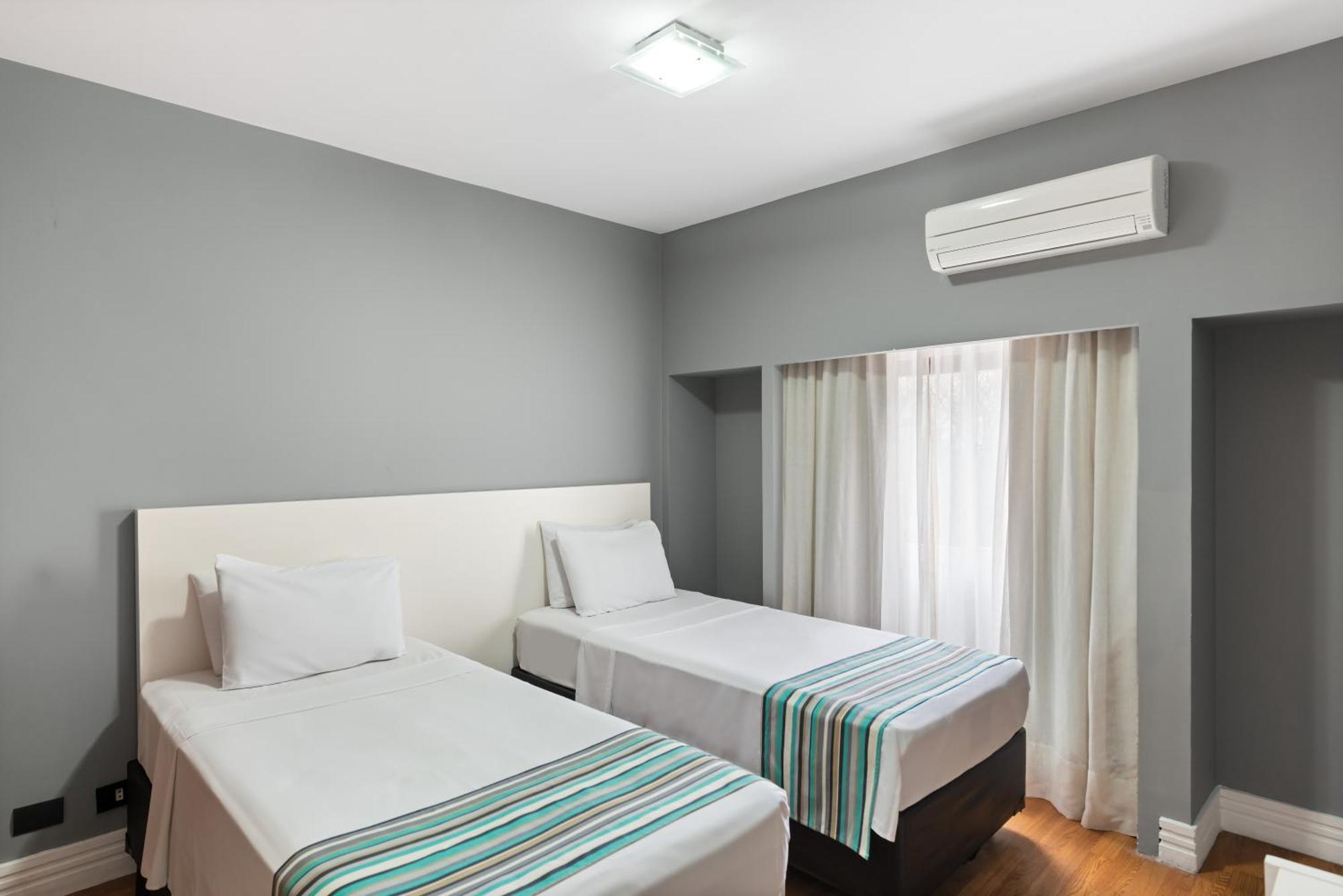Capcana Hotel Jardins São Paulo Eksteriør billede
