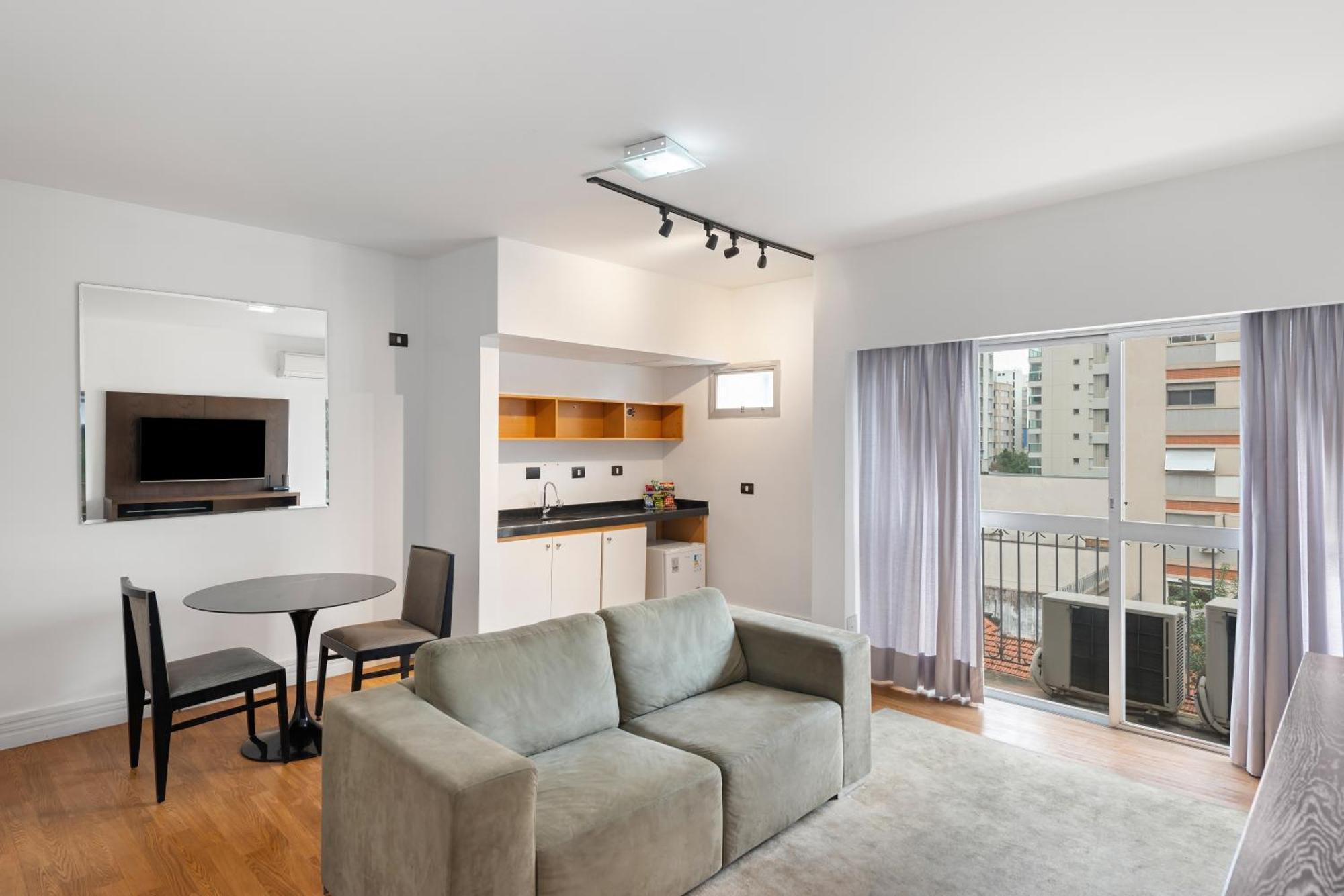 Capcana Hotel Jardins São Paulo Eksteriør billede