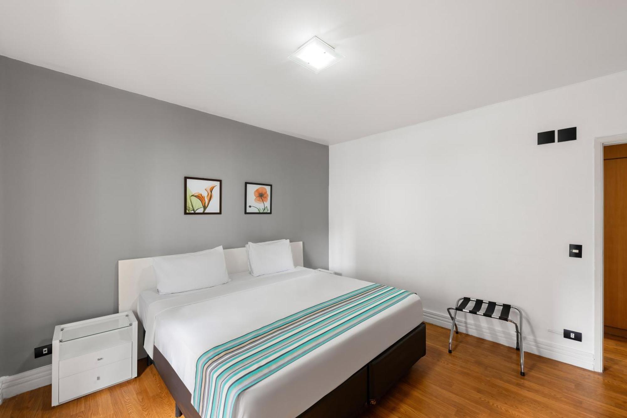 Capcana Hotel Jardins São Paulo Eksteriør billede