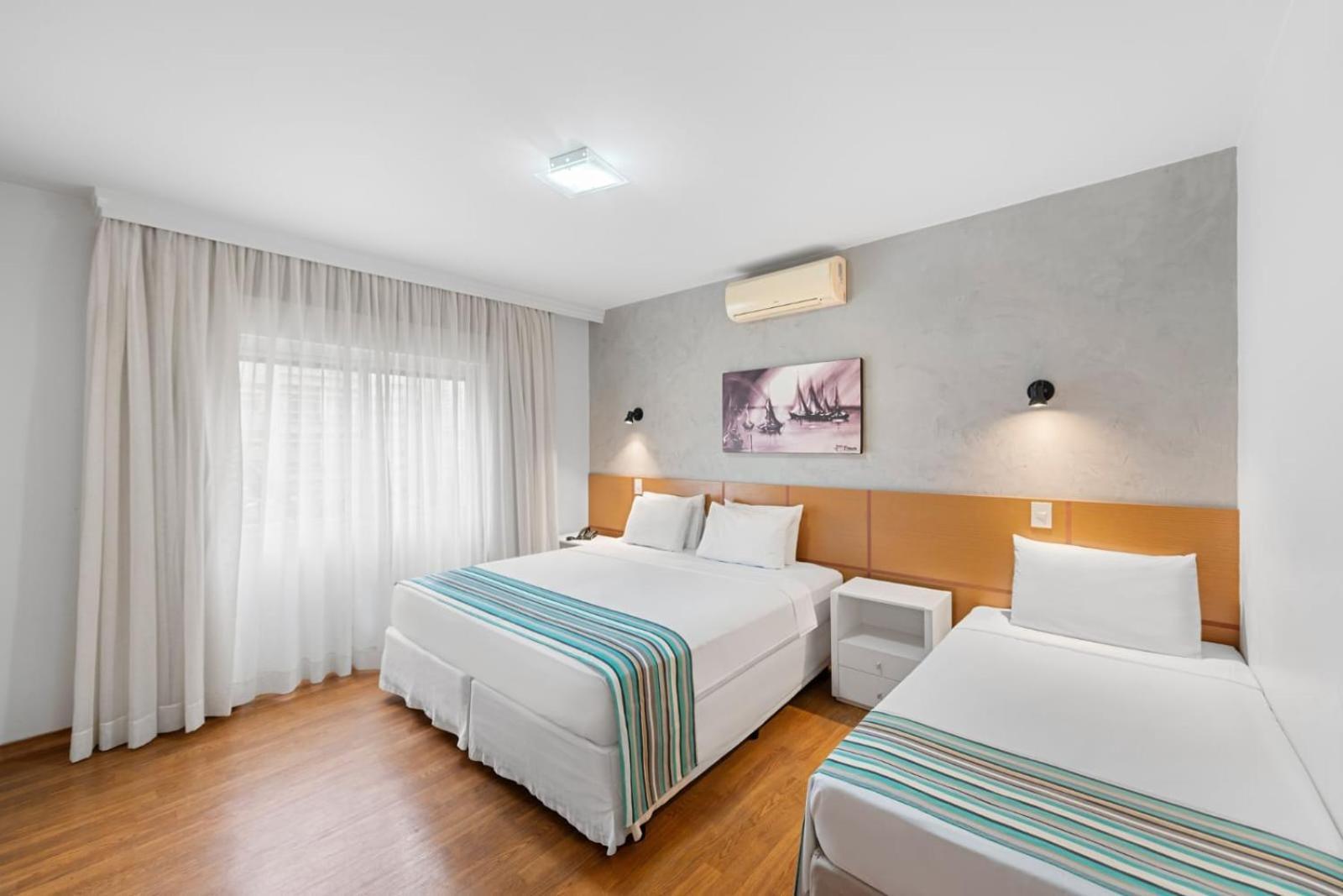 Capcana Hotel Jardins São Paulo Eksteriør billede