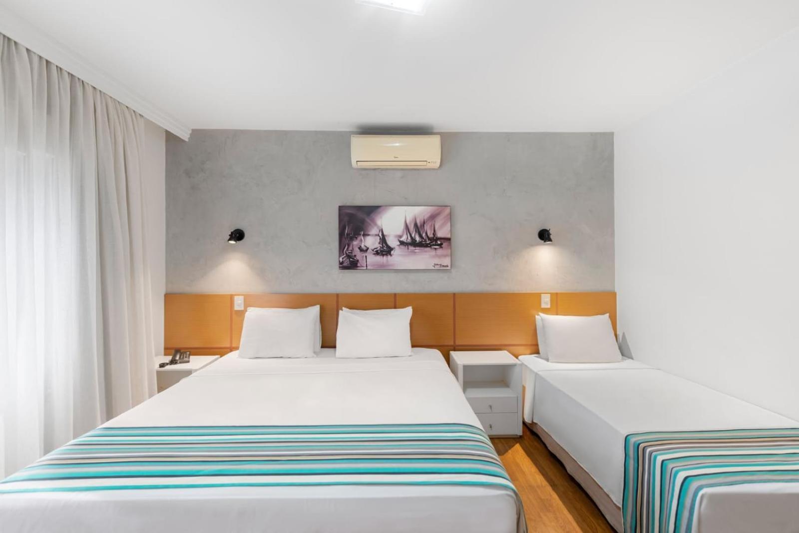Capcana Hotel Jardins São Paulo Eksteriør billede