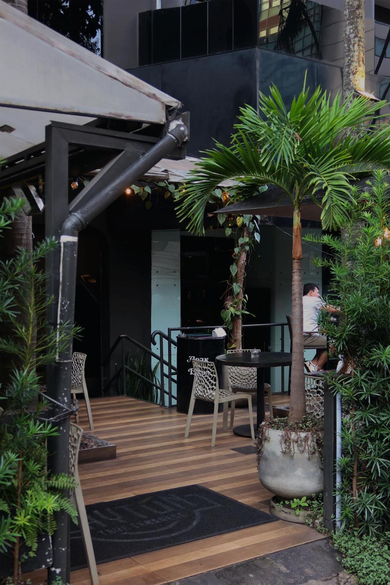 Capcana Hotel Jardins São Paulo Eksteriør billede