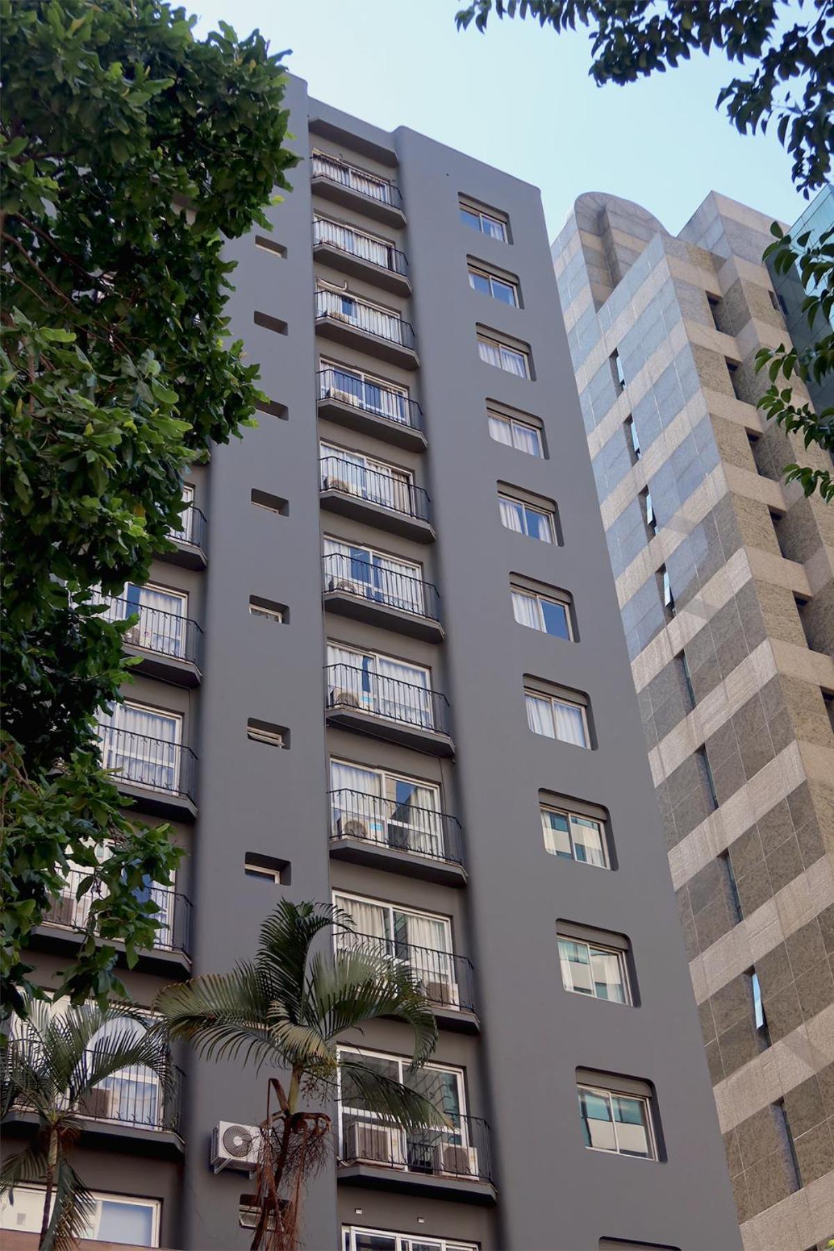 Capcana Hotel Jardins São Paulo Eksteriør billede