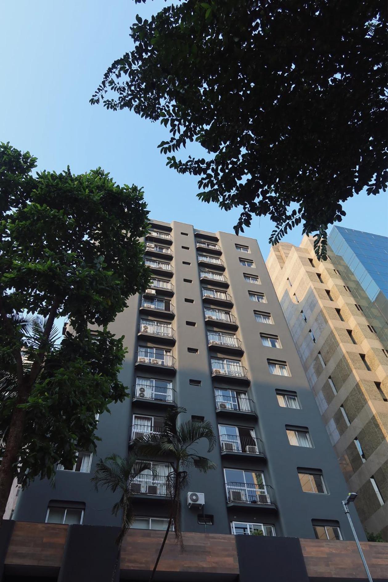 Capcana Hotel Jardins São Paulo Eksteriør billede