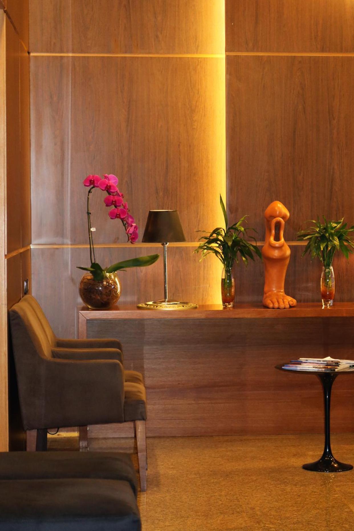 Capcana Hotel Jardins São Paulo Eksteriør billede