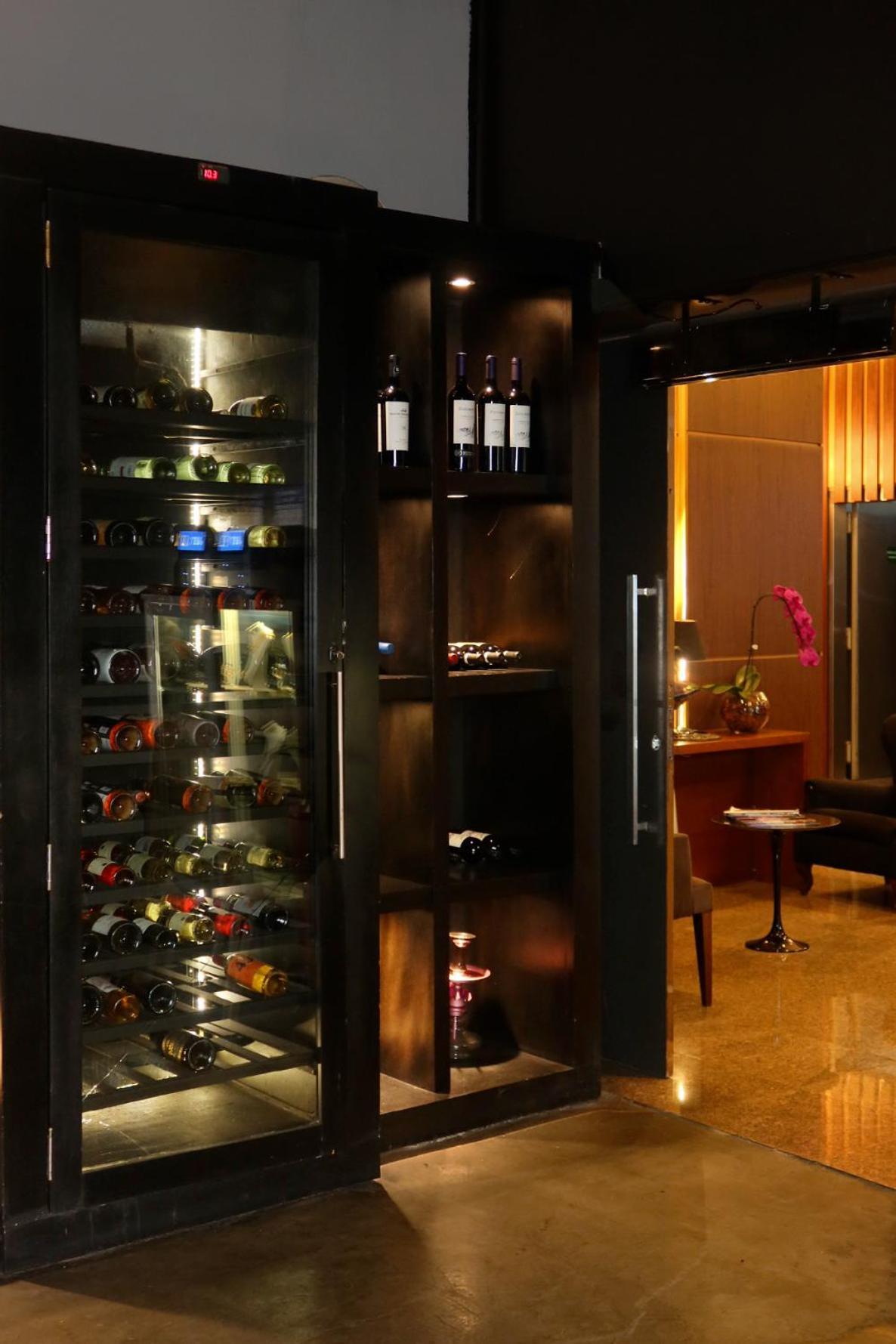 Capcana Hotel Jardins São Paulo Eksteriør billede